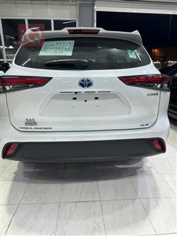 تويوتا هايلاندر